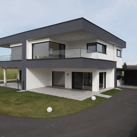 Luxus-Villa In Idyllischer Lage Muttendorf Exterior foto