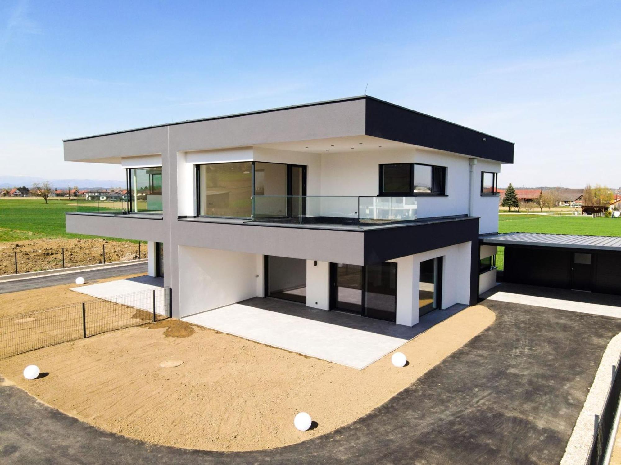 Luxus-Villa In Idyllischer Lage Muttendorf Exterior foto
